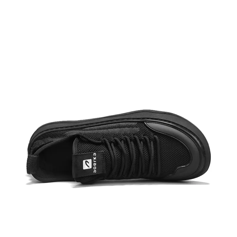 Boogie Bear Breathable Low Top Skateboard Shoes Men's-6