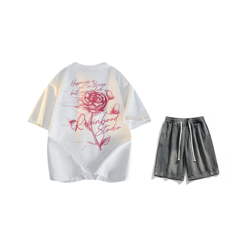 ROBINHOOD Casual Sportswear Unisex-29