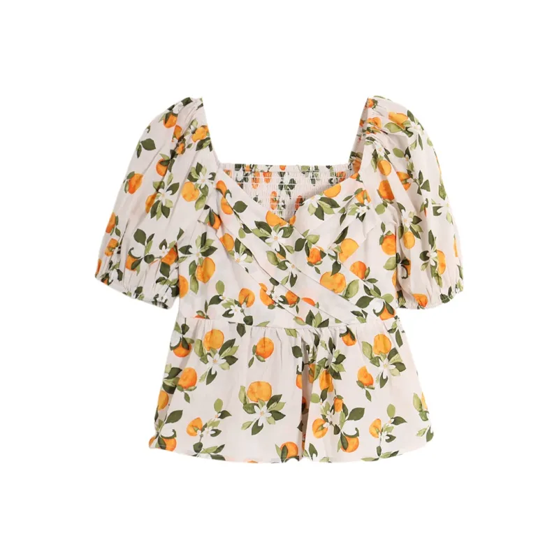 SETIROM Shirts Women's-6