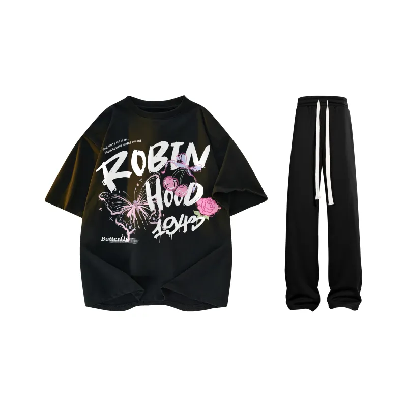ROBINHOOD Casual Sportswear Unisex-0