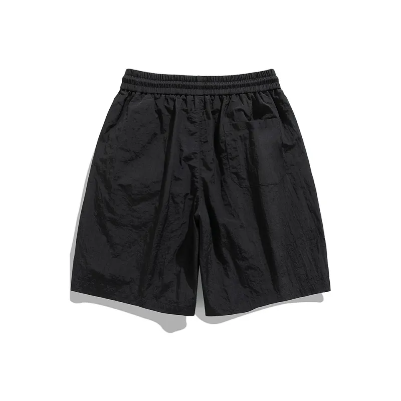 FAIRWHALE Casual Shorts Unisex-4