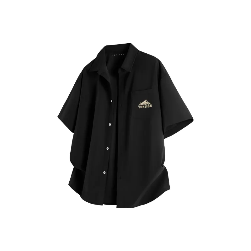 Tonlion Shirts Unisex-10