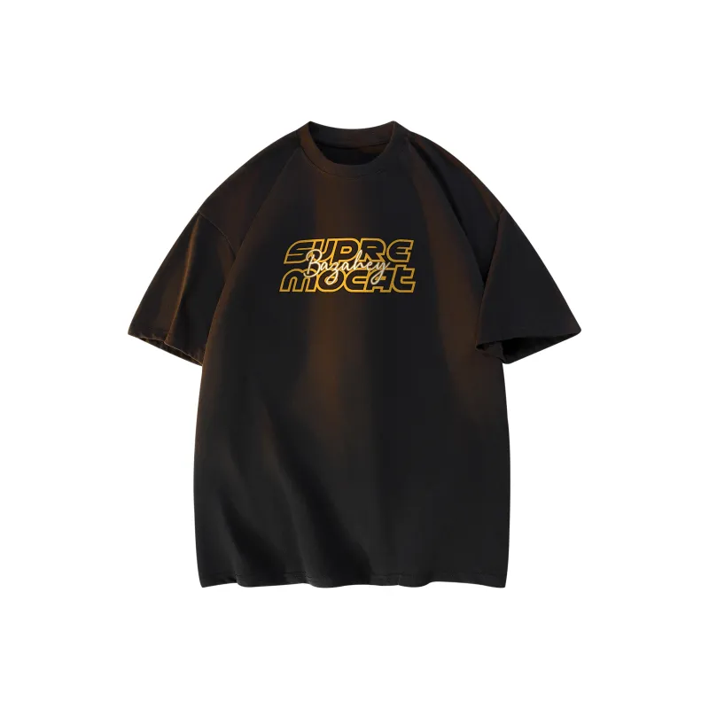 Supremo Cat T-Shirts Unisex-2