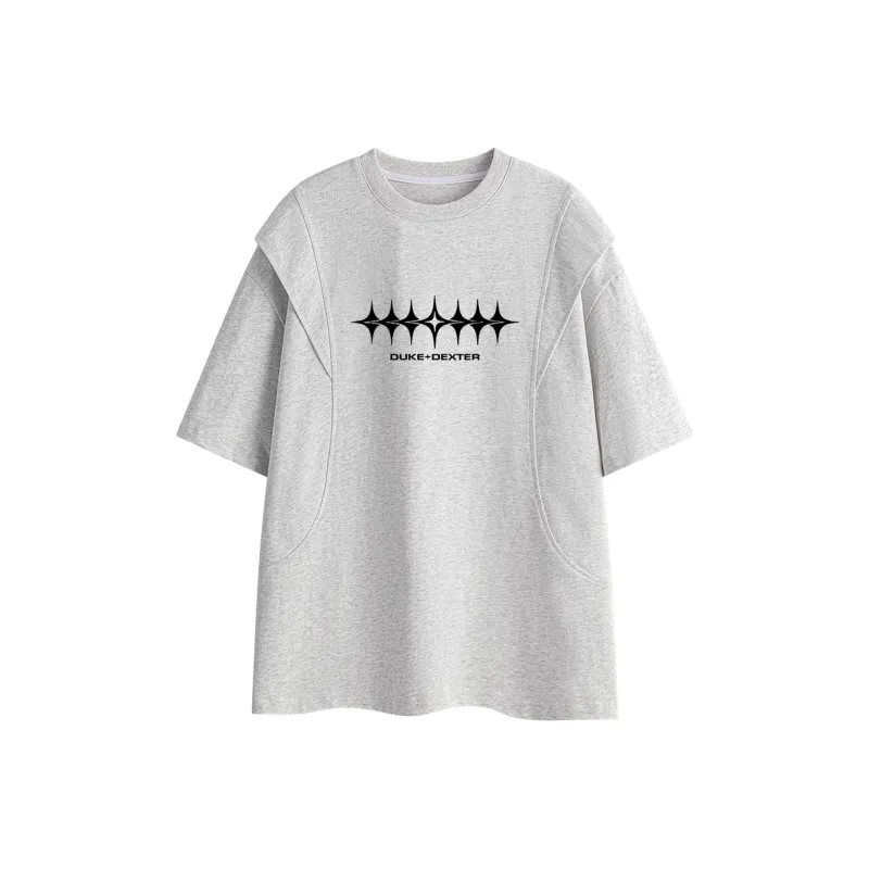 DUKE+DEXTER T Shirts Unisex-3