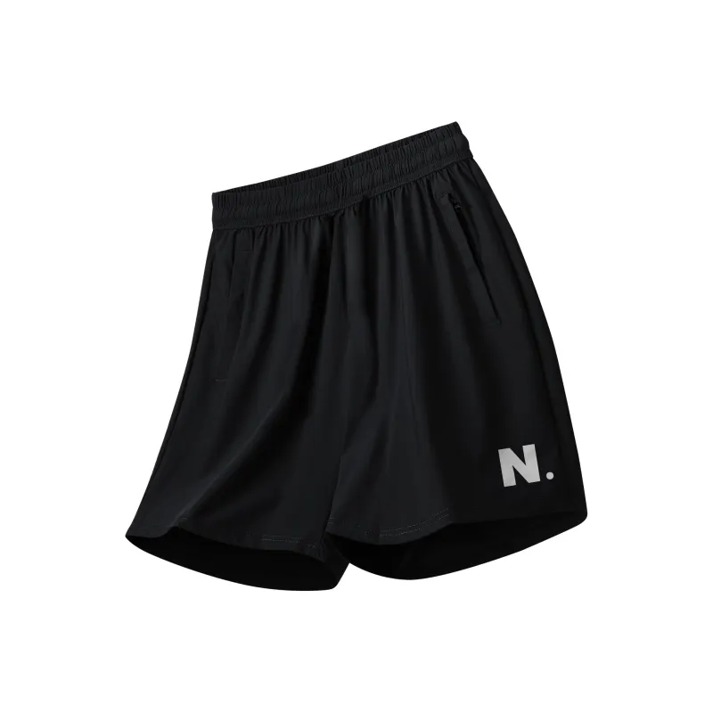 NEXTOUR Casual Shorts Men Black-0