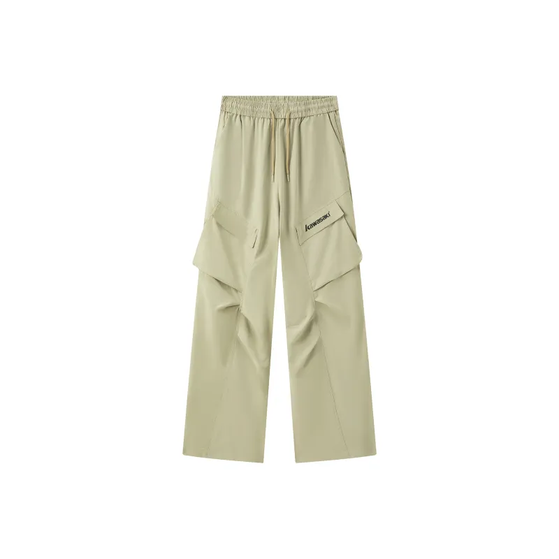 Kawasaki Casual Pants Unisex-14