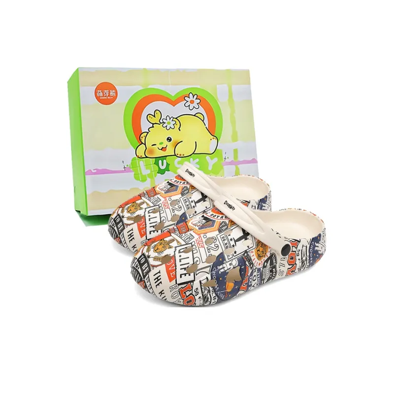 Budding Bear Clogs Men-5