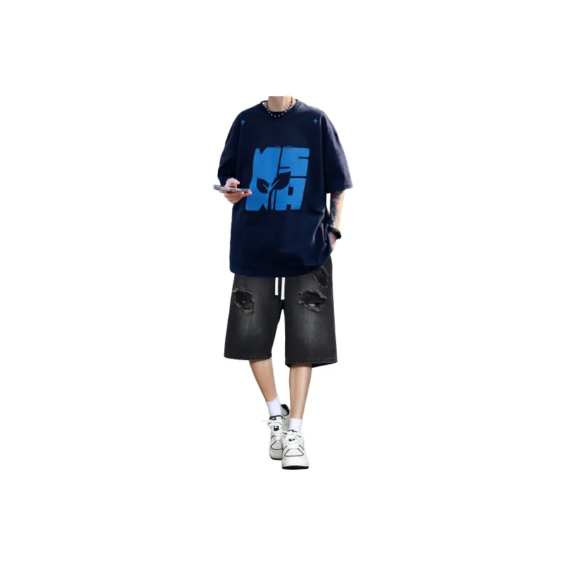 A/2/8/T Casual Sportswear Unisex-29