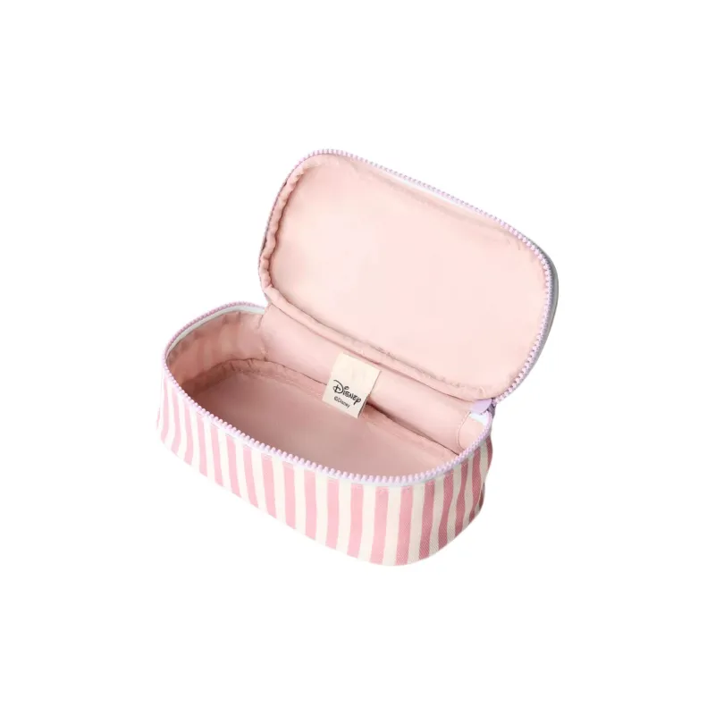 ZARA Polyester Travel Storage Bag Unisex Pink-4