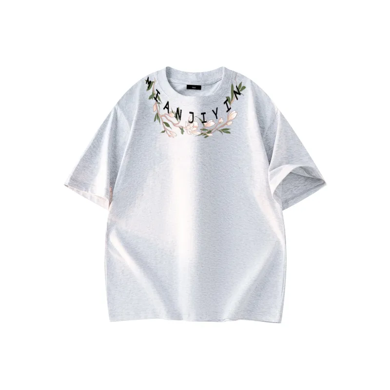 Cotton Gene T Shirts Unisex-16