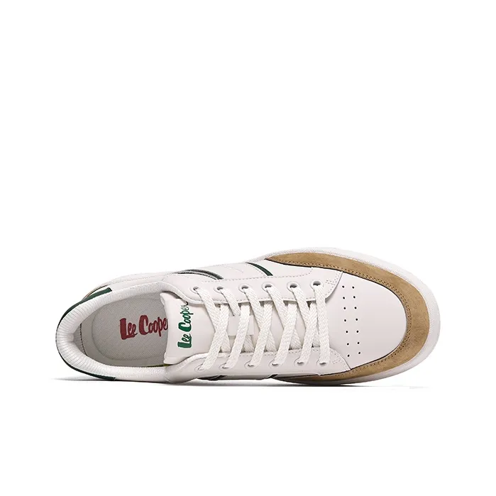 Lee Cooper Low Top Skateboard Shoes Men's-3