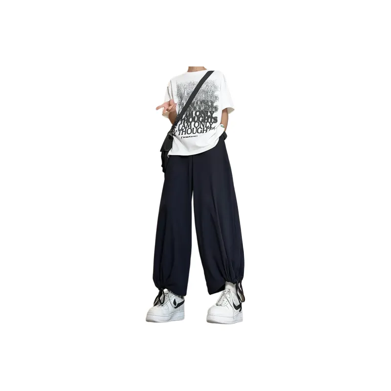 SCHEPPERHEYN Casual Pants Unisex-3