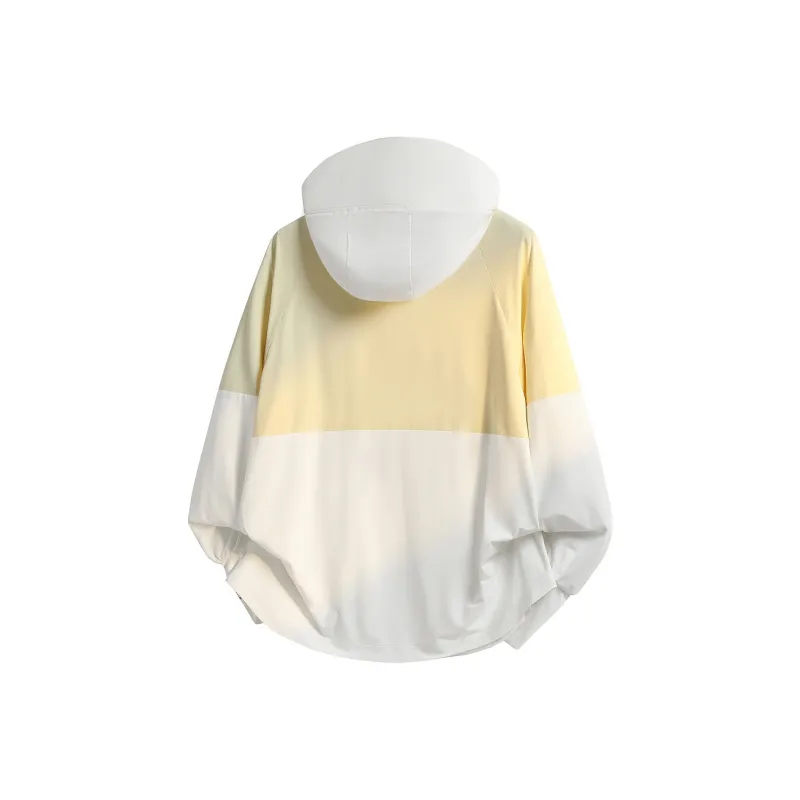 Yiwen Sun Protection Clothing Unisex-1