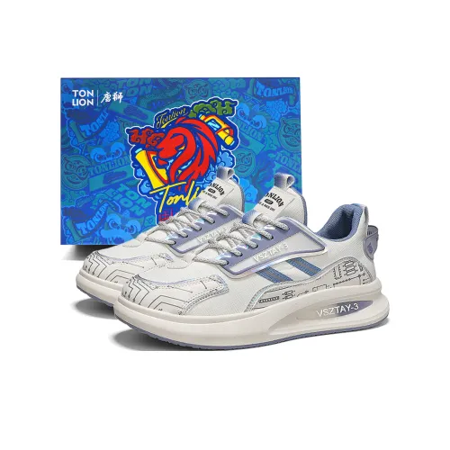 Tonlion Low Top Casual Shoes Men's