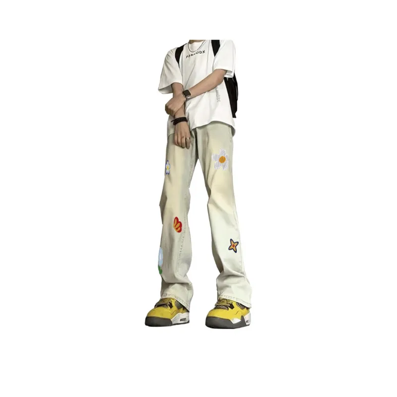 FFOMKE Jeans Unisex-6