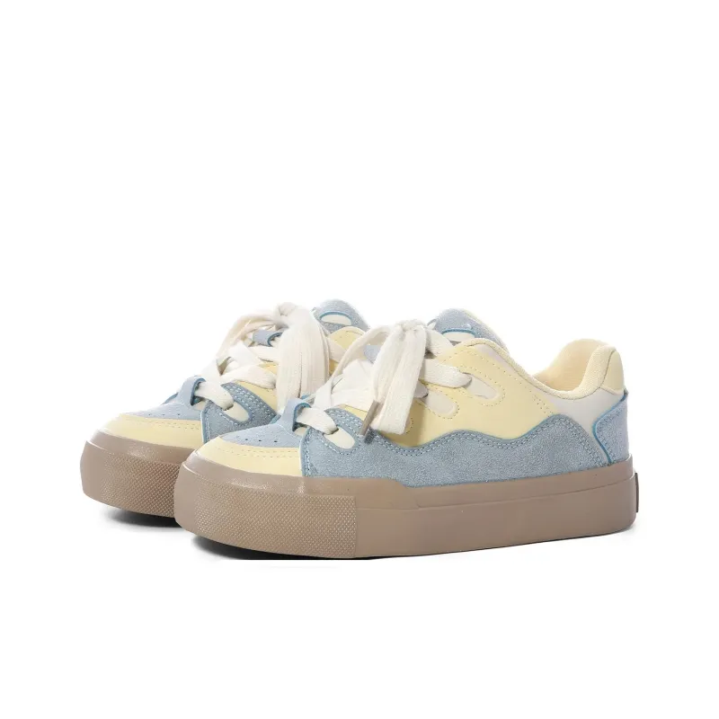 Boldi Kuki Low Top Skateboard Shoes Women's-8