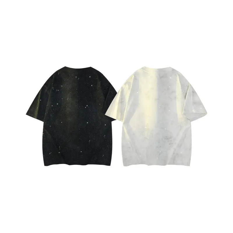 LA'T.WEEKEND T Shirt Unisex 2 Pack-17