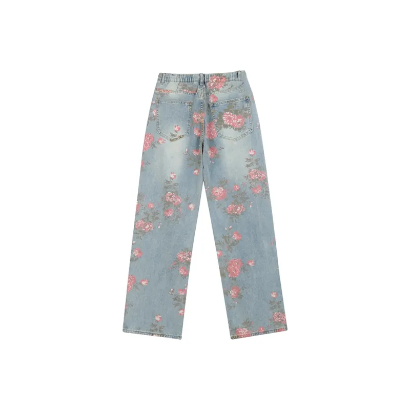 CORNILOT Jeans Unisex Blue-6