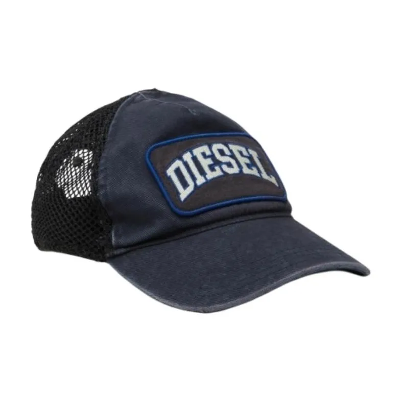 DIESEL Cotton Baseball Caps Men's Multicolor-2