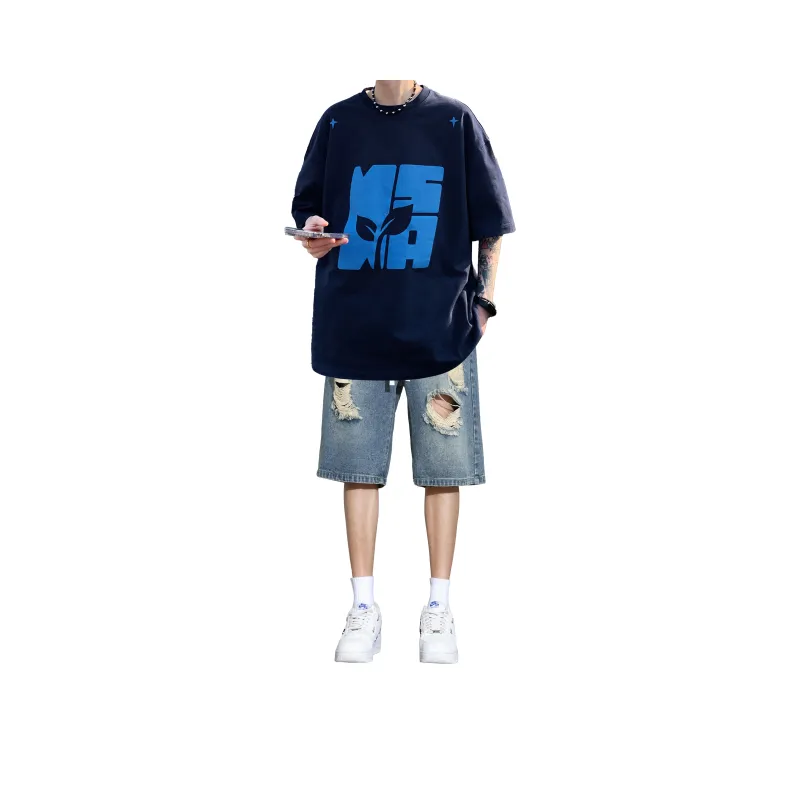 A/2/8/T Casual Sportswear Unisex-5