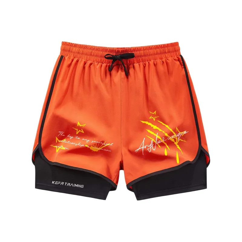Anyveiw Casual Shorts Unisex-10