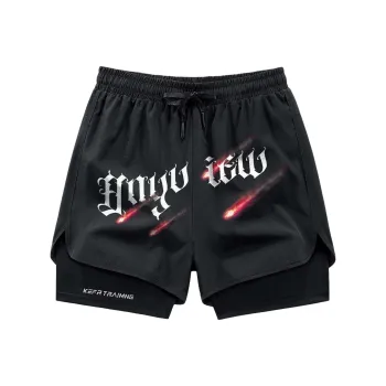Anyveiw Casual Shorts Unisex