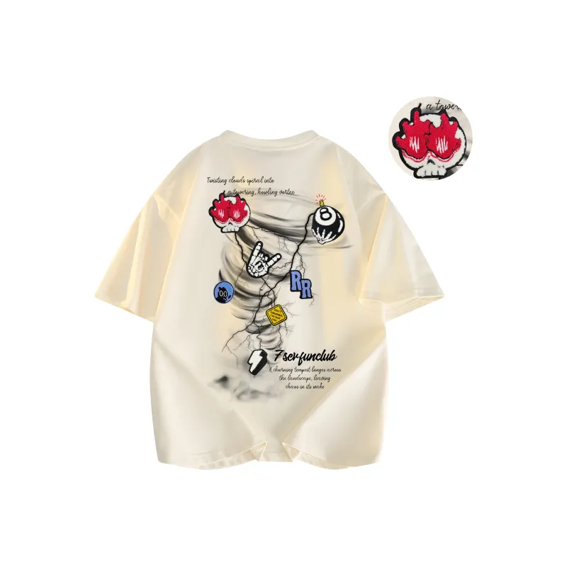 7 SEVFUN T-Shirts Unisex-14