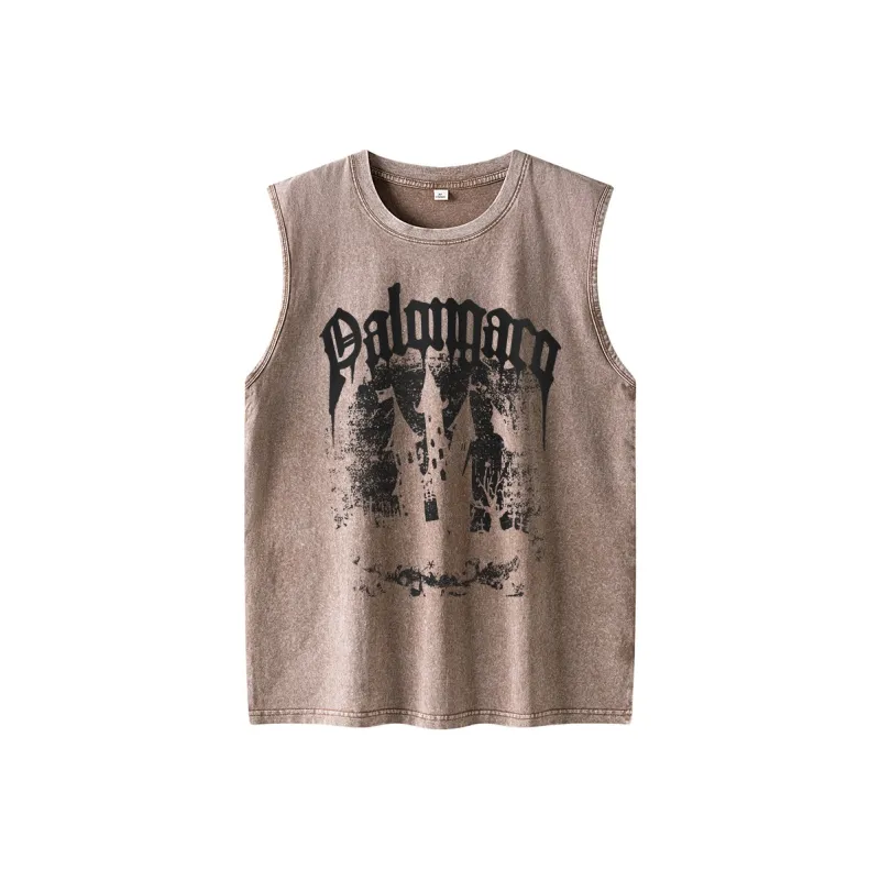 PAL ONGACO Tank Tops Unisex-4