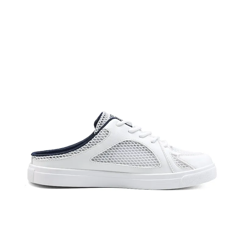 AiJP Slip Resistant Quick Dry Closed Toe Slippers Men's-7