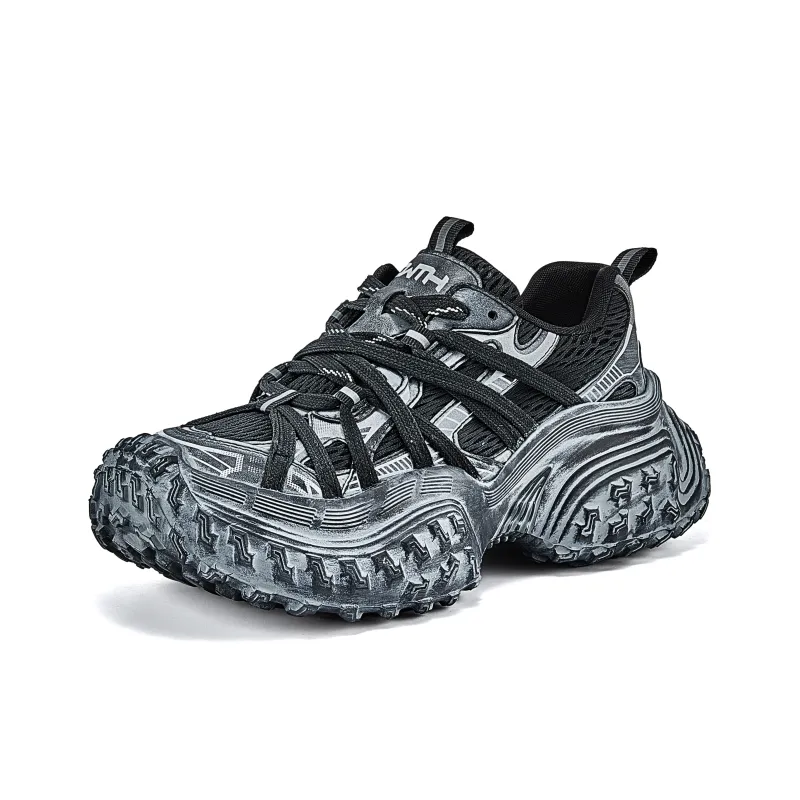 Hotwind Low Top Chunky Sneakers Women's-6