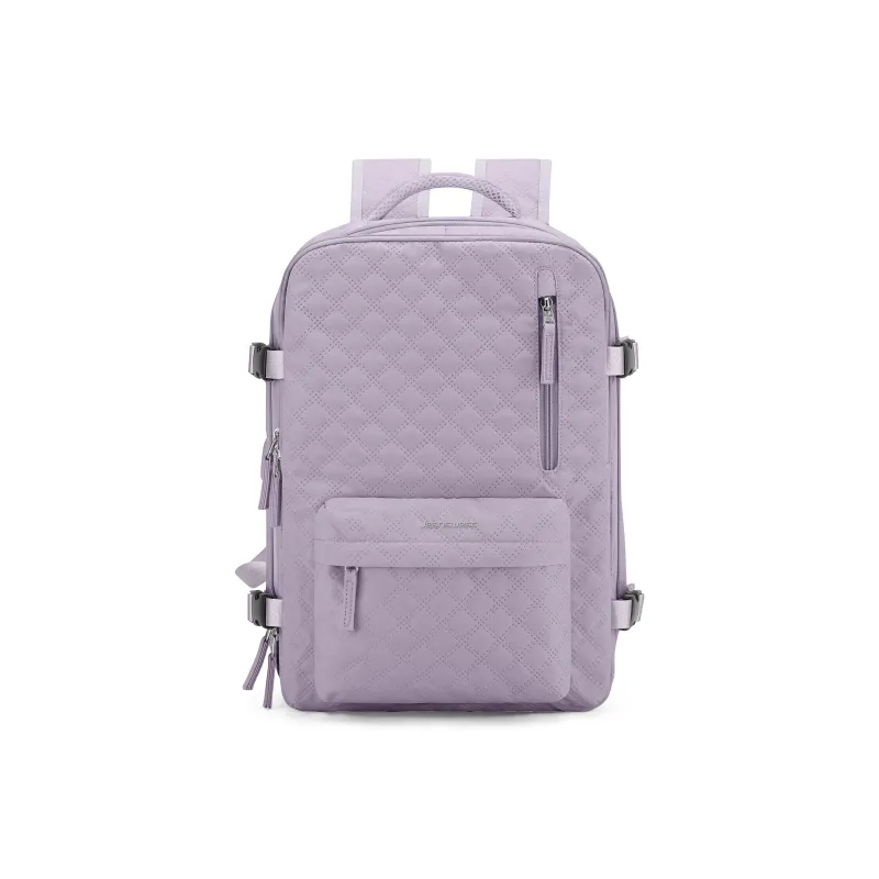 JEANSWEST Fabric Backpack Unisex Multicolor-40