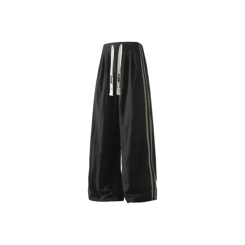 David Bakken Casual Pants Unisex-6