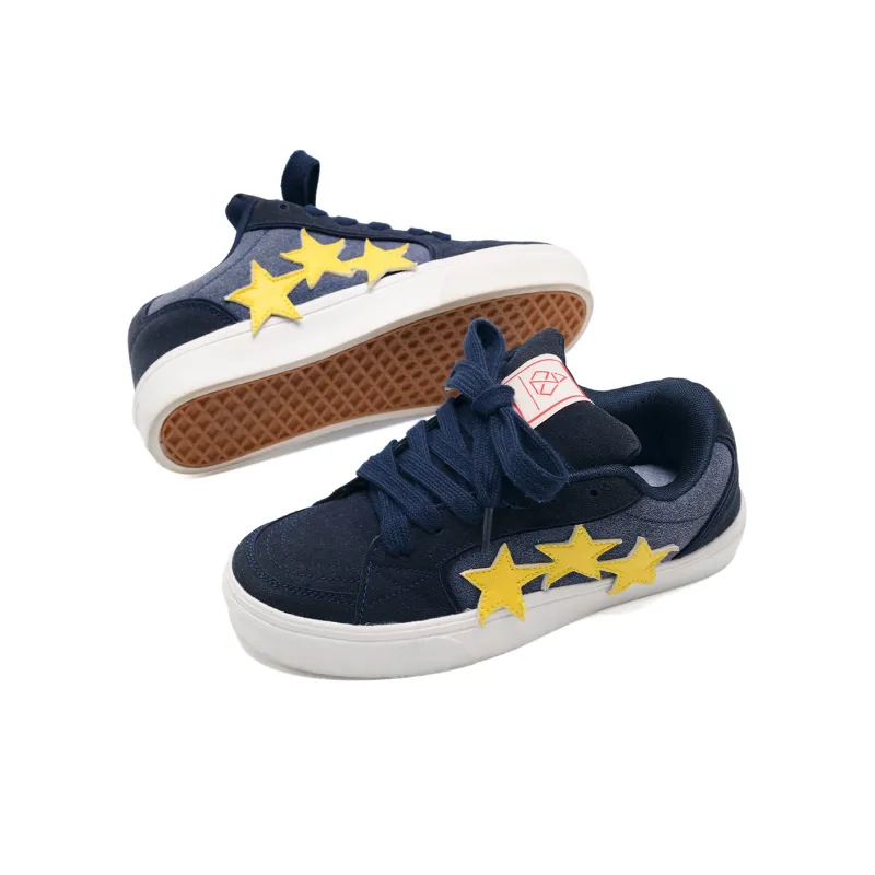 Anime Story Slip Resistant, Abrasion Resistant, Lightweight, Breathable Low Top Skateboard Shoes Unisex-118