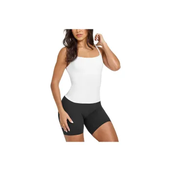 ONER ACTIVE Yoga Tank Top Women's White