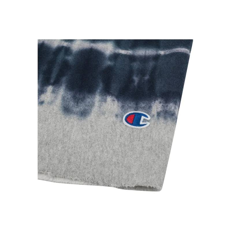 Champion Loose Fit Shorts US Version Unisex Gray-2