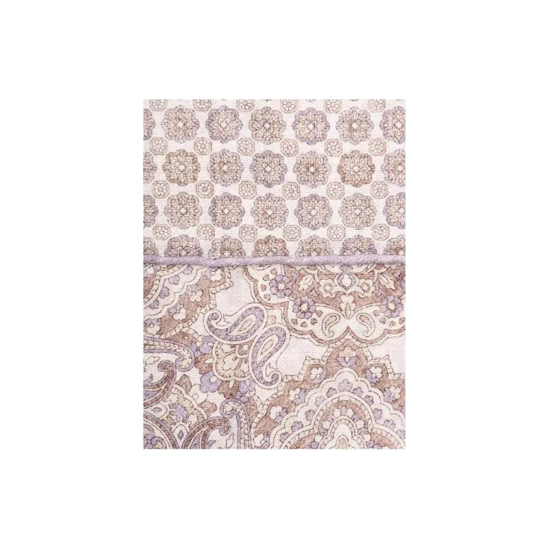 Brunello Cucinelli Silk Scarves Men's Light Purple-2