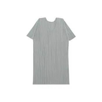 PLEATS PLEASE ISSEY MIYAKE T Shirt Women's White