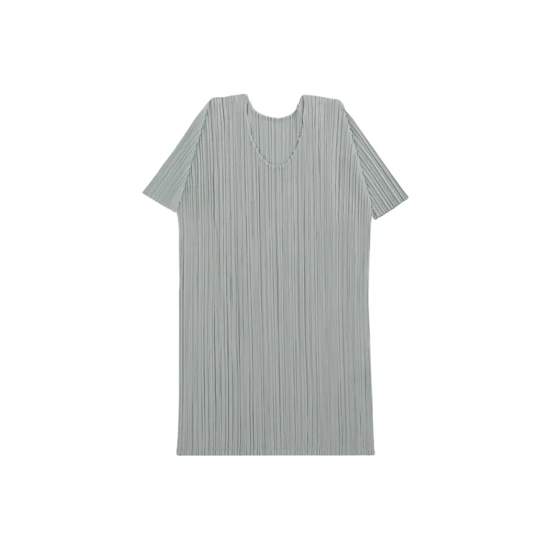 PLEATS PLEASE ISSEY MIYAKE April T shirt-0