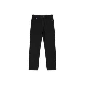 PIERRE CARDIN Jeans Men Denim Black