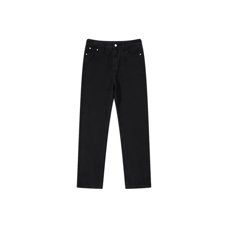 PIERRE CARDIN Jeans Men Denim Black-0
