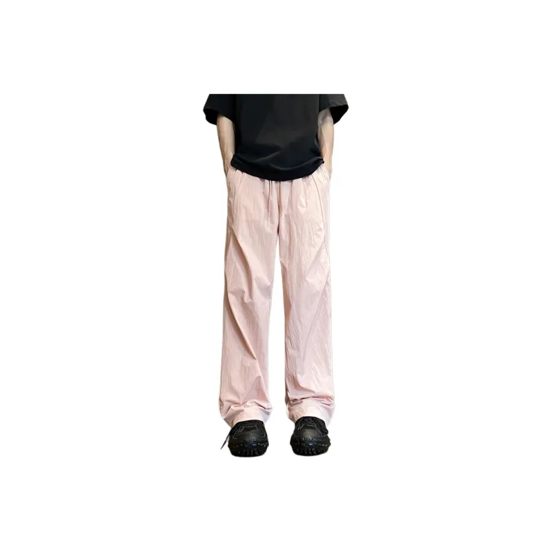 Fakeyoung Casual Pants Unisex-13