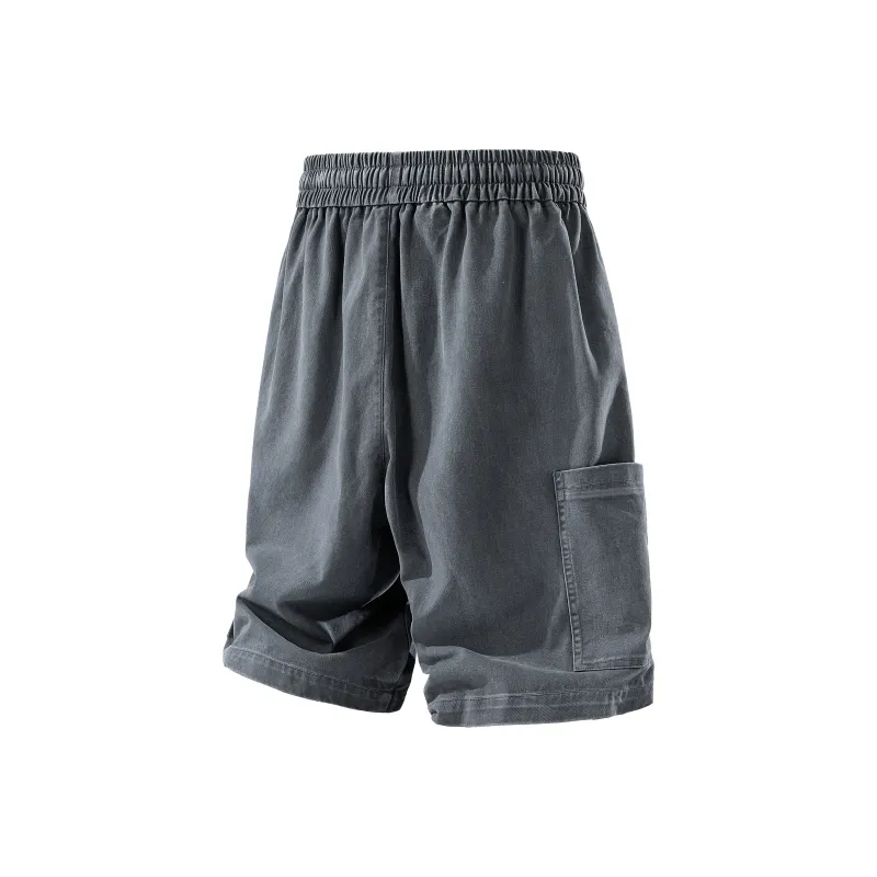 GOOSELIAR Casual Shorts Unisex-15
