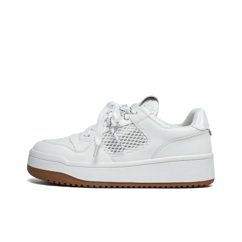 JimiXiong Low Top Skateboard Shoes Women's-3