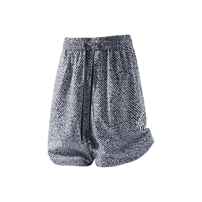 Être Par Lee Casual Shorts Unisex-0