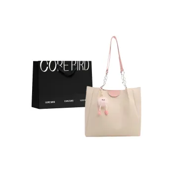 CORE BIRD PU Shoulder Bag Women's