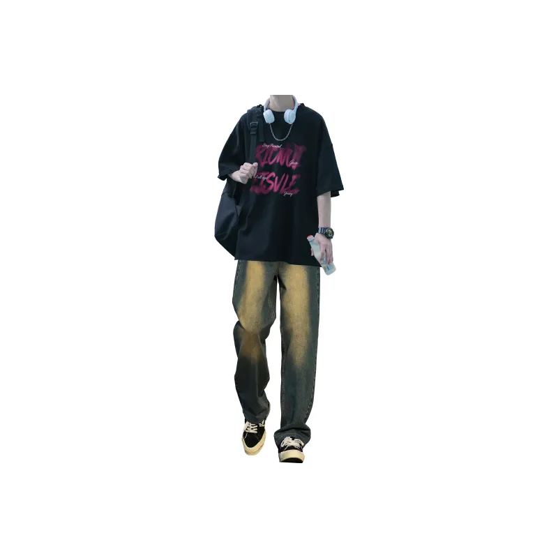 A/2/8/T Casual Sportswear Unisex-41