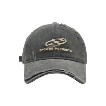 Banner The Piggy Cotton Baseball Caps Unisex