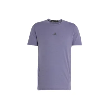 Adidas D4TAEROREADY T Shirt Men's Soft Violet