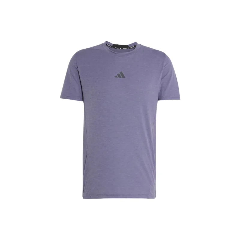 Adidas D4TAEROREADY T Shirt Men's Soft Violet-0