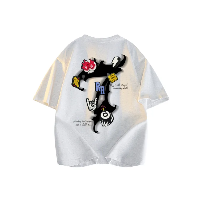 7 SEVFUN T-Shirts Unisex-7